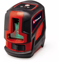EINHELL Kreuzlinienlaser TC-LL 2 G schwarz/rot, grüne Laserlinien