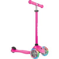 GLOBBER Primo Lights, Scooter neon-pink