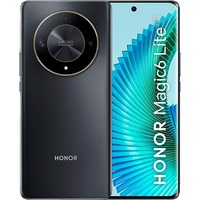 Honor Magic6 Lite 5G 256GB, Handy Midnight Black, Android, 8 GB