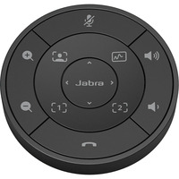 Jabra PanaCast 50 Remote, Fernbedienung schwarz, Fernbedienung für die PanaCast 50 Videobar