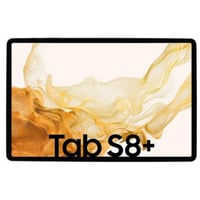 Samsung Galaxy Tab S8+ 256GB Generalüberholt, Tablet-PC grau, Android, 5G