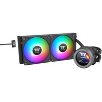 Thermaltake TH280 V2 Ultra EX ARGB CPU AIO Liquid Cooler , Wasserkühlung schwarz