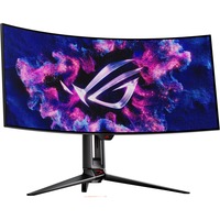 ASUS ROG Swift PG34WCDM, Gaming-Monitor 86 cm (34 Zoll), schwarz, WQHD, Curved, USB-C, 240Hz Panel