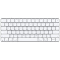 Apple Magic Keyboard, Tastatur silber/weiß, US-Layout