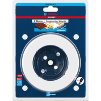 Bosch EXPERT Lochsäge Construction Material PC Plus, Ø 86mm 3.1/2"