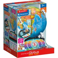 Clementoni Digitaler Globus Real-Time, Lernspiel