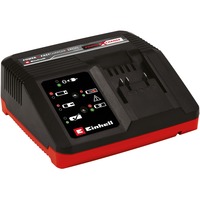 EINHELL Power X-Fastcharger 4A, Ladegerät schwarz/rot