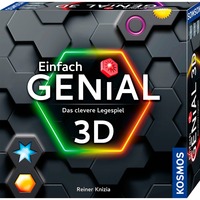 KOSMOS Einfach Genial 3D, Brettspiel