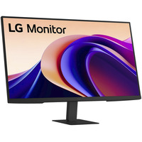 LG 32U631A-B, LED-Monitor 80 cm (31.5 Zoll), schwarz, QHD, IPS, HDMI, USB-C, 100Hz Panel