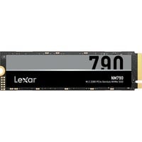 Lexar NM790 8 TB, SSD PCIe 4.0 x4, NVMe 1.4, M.2 2280