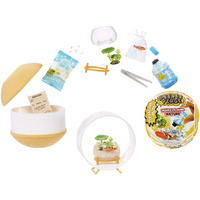 MGA Entertainment MGA's Miniverse - Make It Mini Nature Series 2 Mini Collectables, Basteln sortierter Artikel