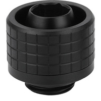 Thermal Grizzly DeltaMate Fitting ST16, Verbindung schwarz