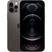 Apple iPhone 12 Pro 256GB Generalüberholt, Handy Graphit, iOS
