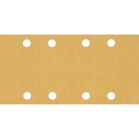 Bosch Professional Expert C470 Schleifblatt, 93 x 186mm, K120 50 Stück, für Schwingschleifer