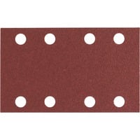 Bosch Professional Schleifblatt C430 Expert for Wood and Paint, 80x133mm, K60 10 Stück, für Schwingschleifer