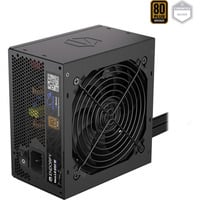 ENDORFY Vero L6 650 W, PC-Netzteil schwarz, 1x 12-Pin High Power GPU, 2x PCIe, 650 Watt