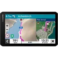 Garmin Camper 795 (2022), Navigationssystem schwarz, Karten: Europa