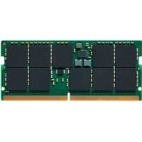 Kingston SO-DIMM 48 GB DDR5-5600 ECC, Arbeitsspeicher grün, KSM56T46BD8KM-48HM, Server Premier