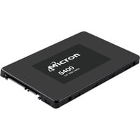 Micron 5400 MAX 1920 GB, SSD schwarz, SATA 6 Gb/s, 2,5"