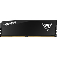 Patriot DIMM 16 GB DDR5-6000, Arbeitsspeicher schwarz, VEU516G6036, VIPER Elite 5 Ultra, INTEL XMP, AMD EXPO