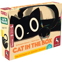 Pegasus Cat in the Box, Brettspiel