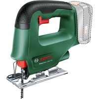 Bosch Heimwerken & Garten Akku-Stichsäge EasySaw 18V-70 grün/schwarz, Li-Ionen Akku 2,0Ah, POWER FOR ALL ALLIANCE