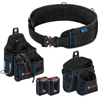 Bosch Professional Werkzeuggürtel-Set 108 