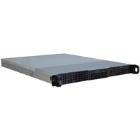 Inter-Tech 1U 10265, Server-Gehäuse schwarz, 1 Höheneinheit