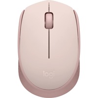 Logitech M171, Maus rosa, kompatibel mit Windows/macOS/ChromeOS/Linux