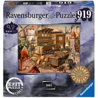 Ravensburger Puzzle EXIT The Circle - Anno 1883