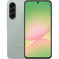 SAMSUNG Galaxy A56 5G 256GB, Handy Awesome Olive, Android 15, 8 GB