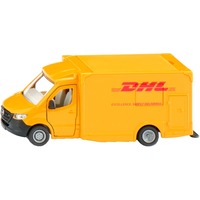 SIKU SUPER Mercedes-Benz Sprinter DHL, Modellfahrzeug