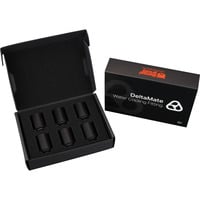 Thermal Grizzly DeltaMate Extender - MF28, Verbindung schwarz, 6er Pack