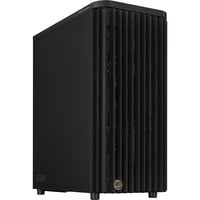 ASUS ProArt PA401 Wood Edition, Tower-Gehäuse schwarz, Metall - Panel
