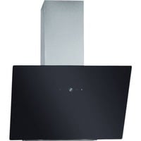 Bomann DU 7606.1, Dunstabzugshaube schwarz/edelstahl, 60 cm