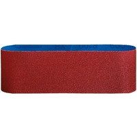 Bosch PRO X440 Schleifband, 75x480mm, K120 3 Stück
