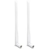 DrayTek Vigor Antenne ANT-1205 weiß, 2 Stück, für 2,4 GHz und 5 GHz WLAN