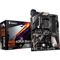 GIGABYTE A520 AORUS ELITE, Mainboard