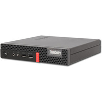 Lenovo ThinkCentre M625q Generalüberholt, Mini-PC schwarz, ohne Betriebssystem