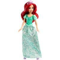 Mattel Disney Prinzessin Arielle-Modepuppe mit Accessoires, Spielfigur