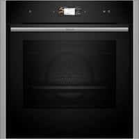 Neff B64FS31N0 N 90, Backofen edelstahl, Home Connect