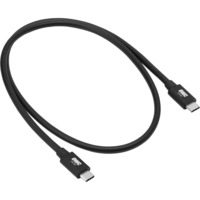 OWC Thunderbolt 5 / USB-C Kabel schwarz, 80cm
