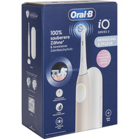 Oral-B Oral-B iO Series 2 mit Reiseetui , Elektrische Zahnbürste rosa/weiß