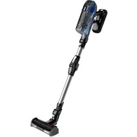 Rowenta X-Force Flex 14.60 Aqua Docking RH99C3, Stielstaubsauger blau/aluminium