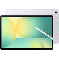 SAMSUNG Galaxy Tab S10 FE+ 128GB, Tablet-PC silber, Android
