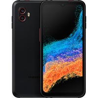 SAMSUNG Galaxy XCover6 Pro 128GB, Handy Black, Enterprise Edition, Android 12, 6 GB