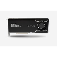 SAPPHIRE Radeon™ AI PRO R9700 32GB, Grafikkarte schwarz