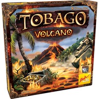 Zoch Tobago Volcano, Brettspiel 