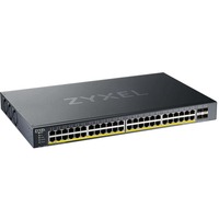 Zyxel XGS1935-52HP, Switch 375W PoE Budget