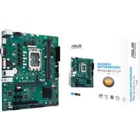 ASUS PRO H610M-CT2 D4-CSM, Mainboard